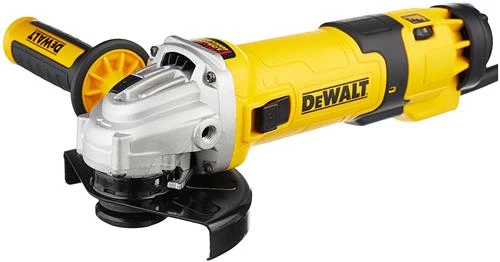 УШМ DeWALT DWE4257, 1500 Вт, 125 мм