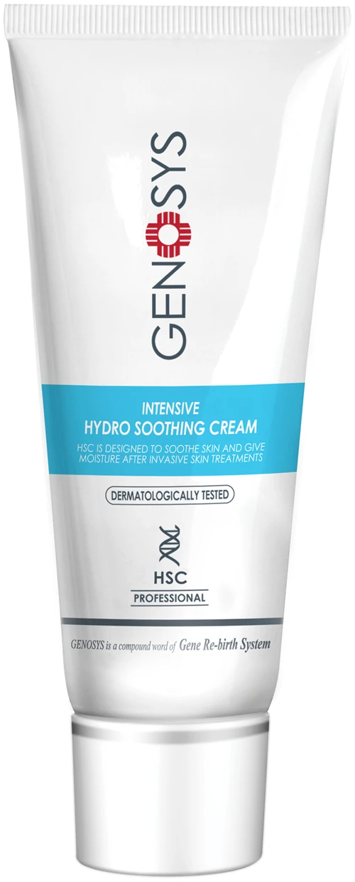 Genosys Intensive Hydro Soothing Cream Интенсивный увлажняющий крем для лица