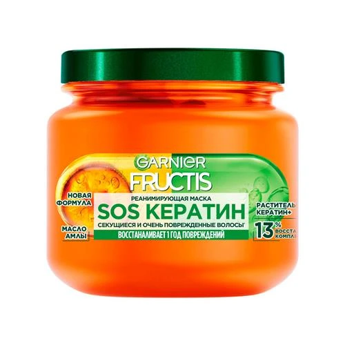 GARNIER Маска для волос Fructis SOS восстановление