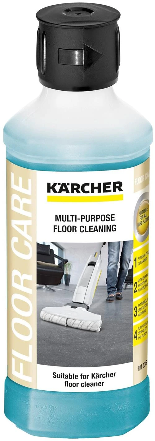 Универсальное средство для уборки полов RM 536 KARCHER