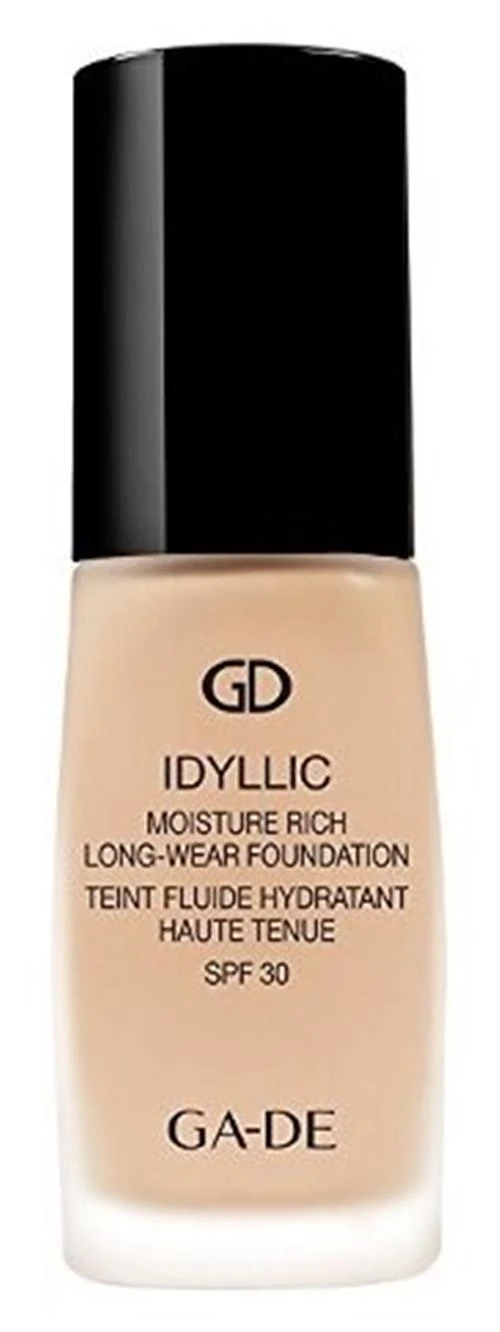 Ga-De Тональный крем Idyllic Moisture Rich Long-Wear Foundation