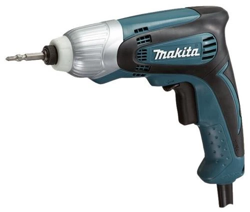 Ударный шуруповерт Makita TD0100, 230 Вт