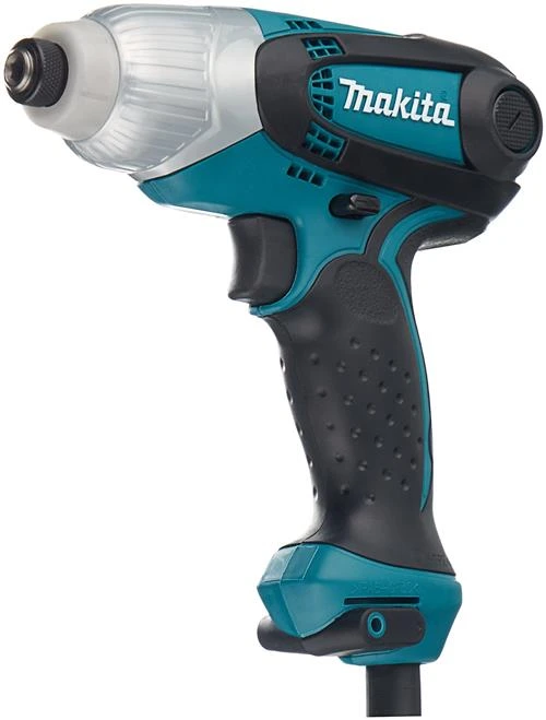 Ударный шуруповерт Makita TD0101, 230 Вт