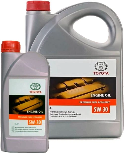 Fuel Economy 5W-30