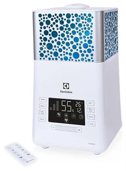 Увлажнитель воздуха Electrolux EHU-3715D, белый