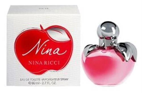 Туалетная вода Nina Ricci Nina 80 мл.