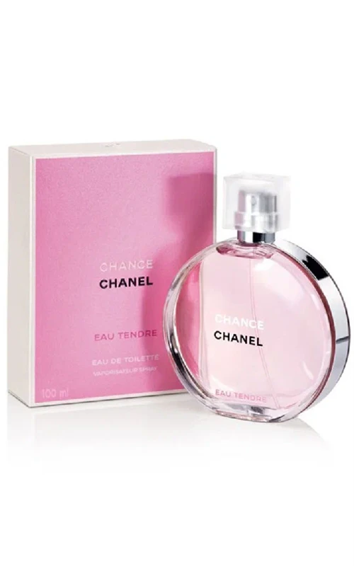 Туалетная вода Chanel Chance Eau Tendre 100 мл. EDT