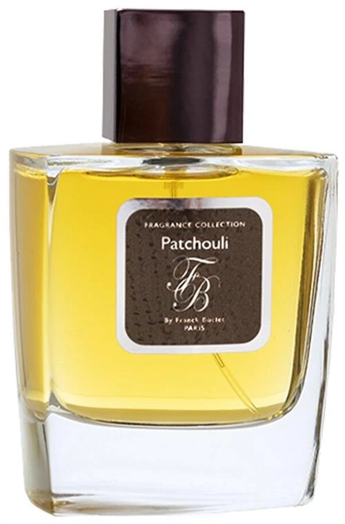 Franck Boclet, Patchouli, 50 мл, парфюмерная вода мужская