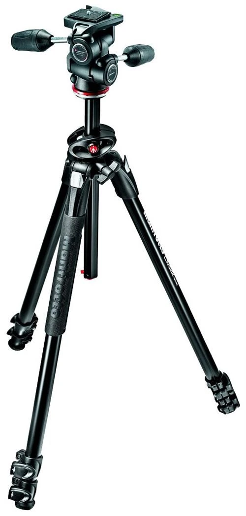 Трипод Manfrotto MK290DUA3-3W