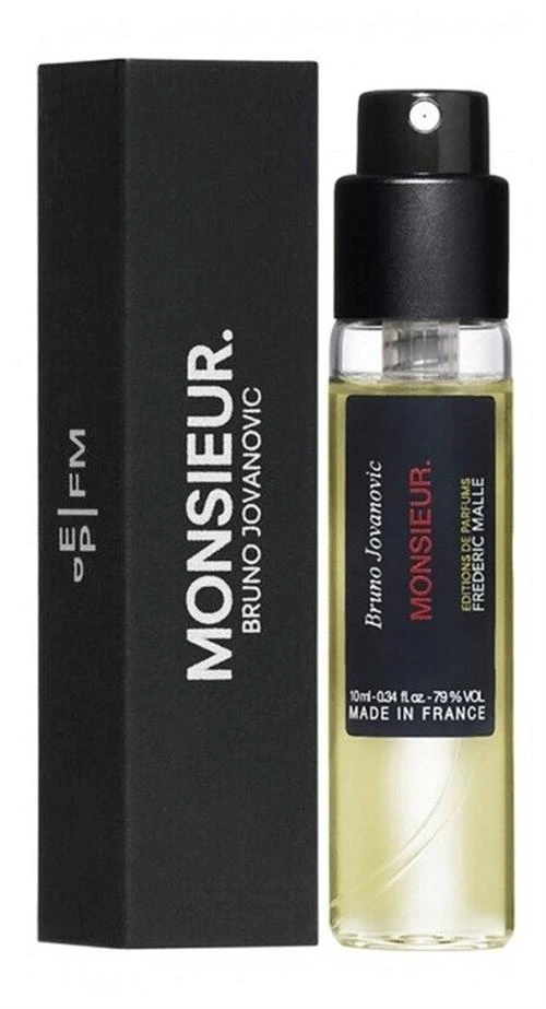 Frederic Malle парфюмерная вода Monsieur, 10 мл