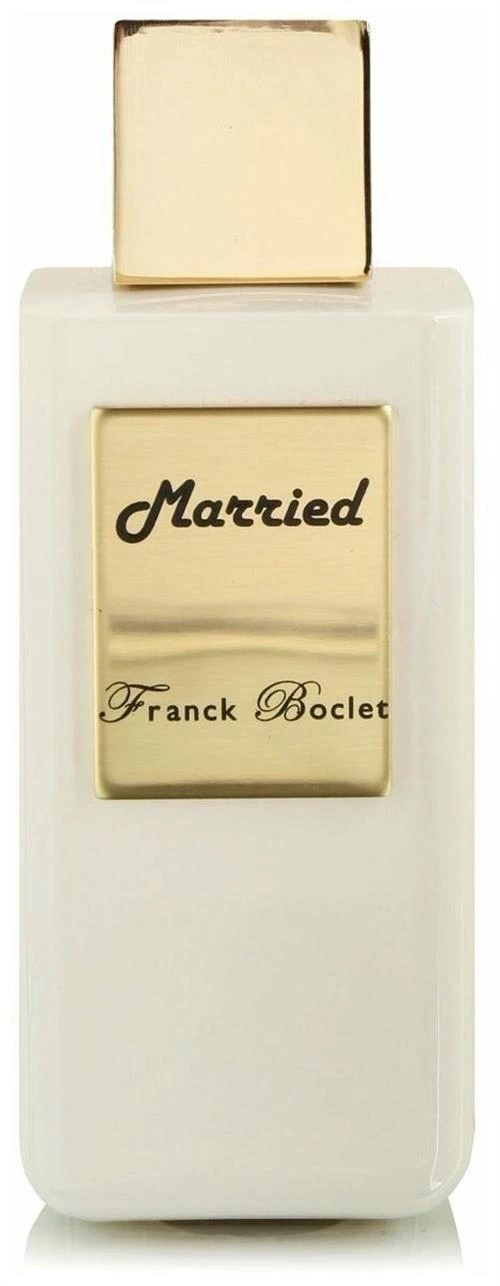 Franck Boclet духи Married