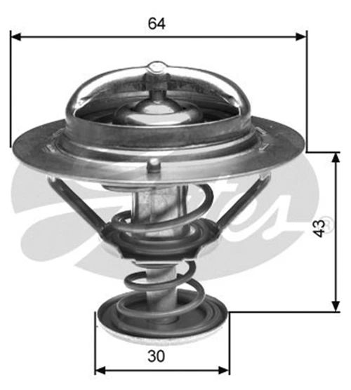Термостат Gates TH27088G1