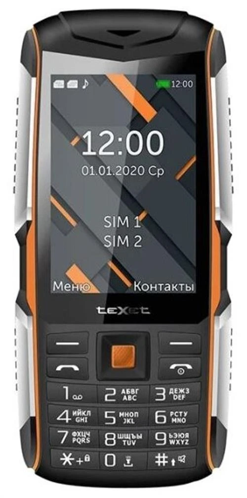 Телефон teXet TM-D426