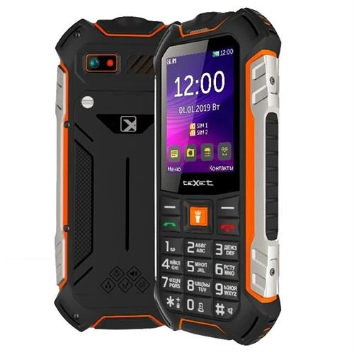 Телефон teXet TM-530R