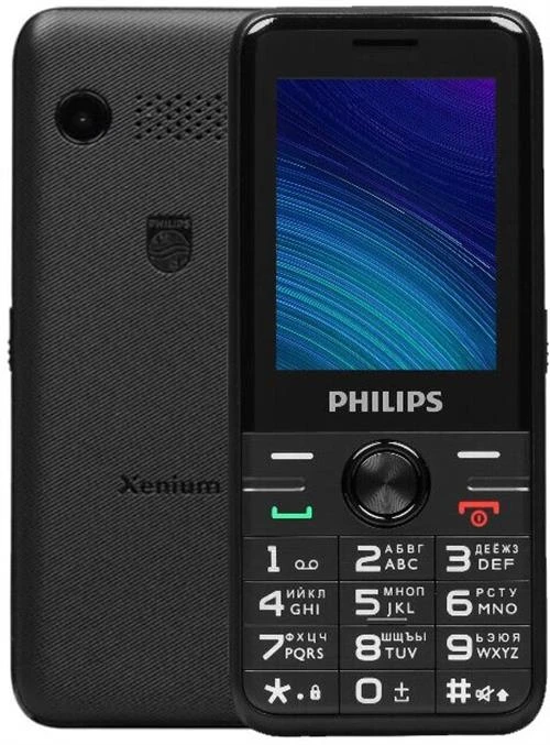 Телефон Philips Xenium E6500