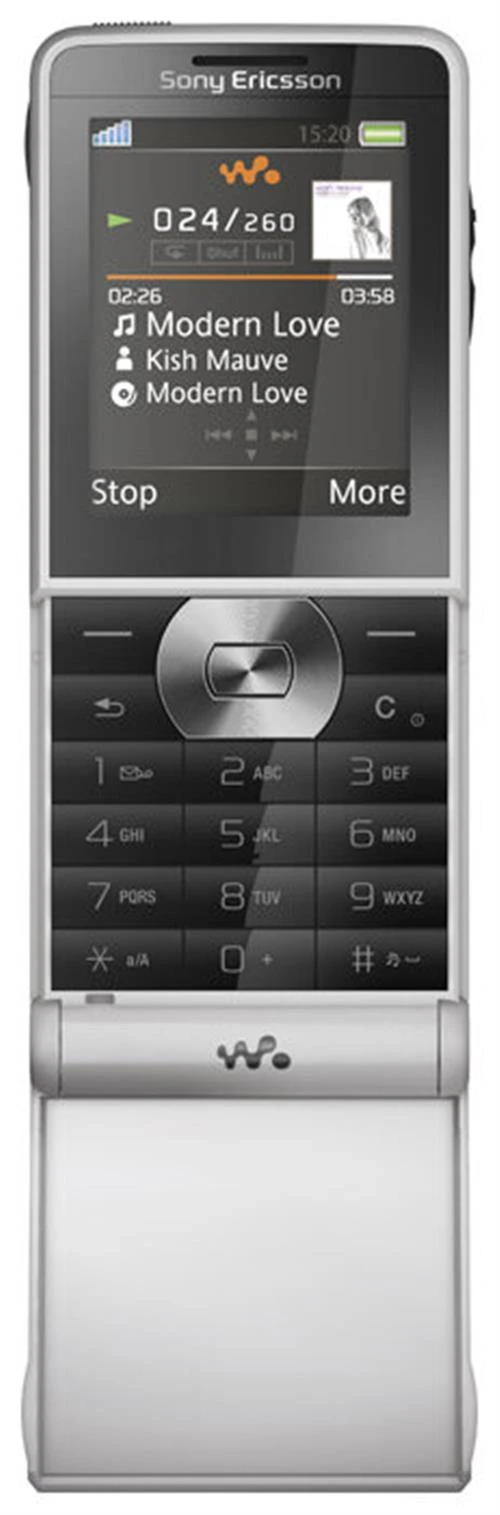 Телефон Sony Ericsson W350i