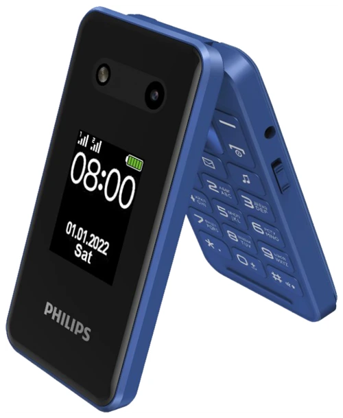 Телефон Philips Xenium E2602