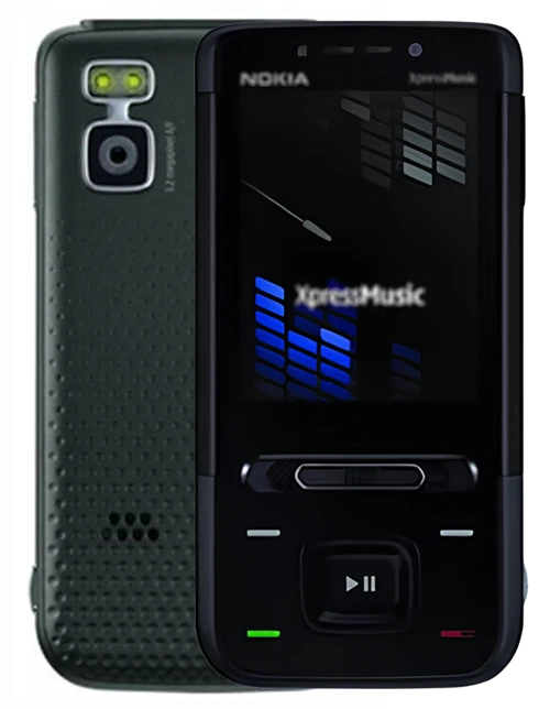 Телефон Nokia 5610 XpressMusic, 1 SIM, синий