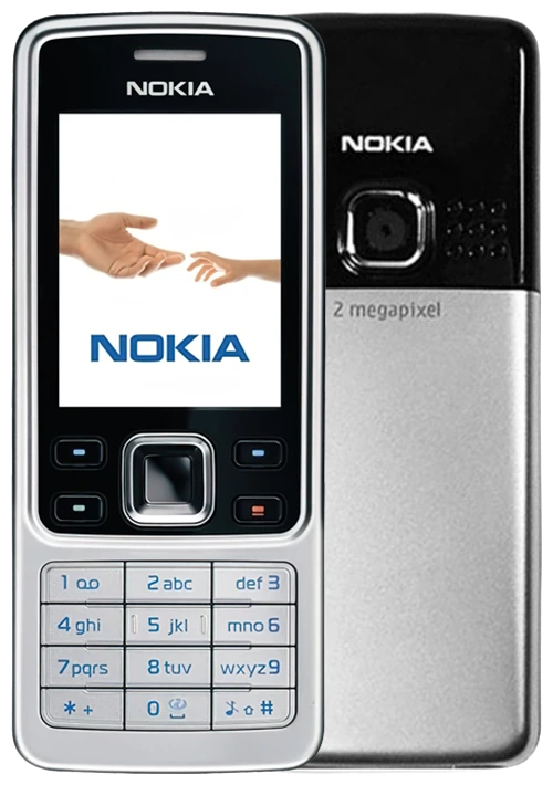 Телефон Nokia 6300