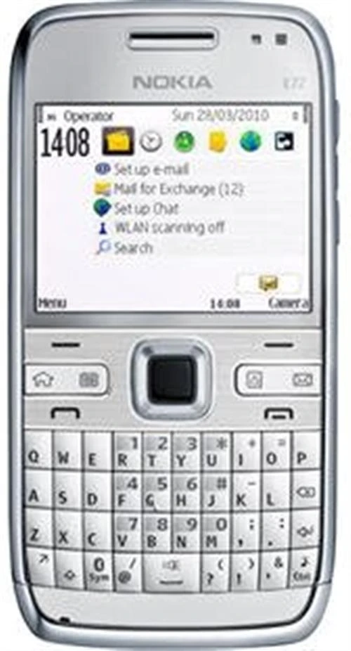 Телефон Nokia E72