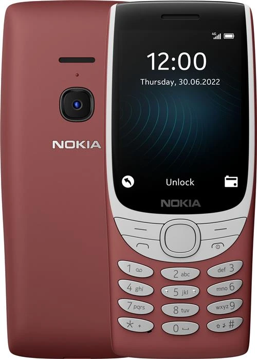 Телефон Nokia 8210 4G