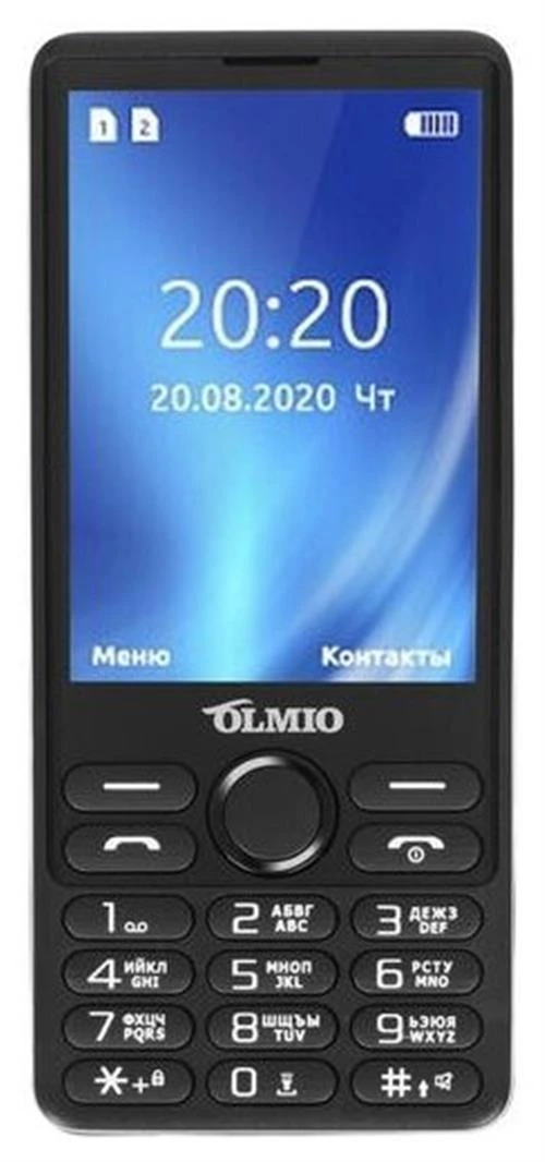 Телефон OLMIO E35