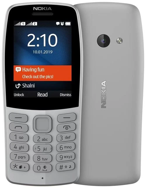 Телефон Nokia 210