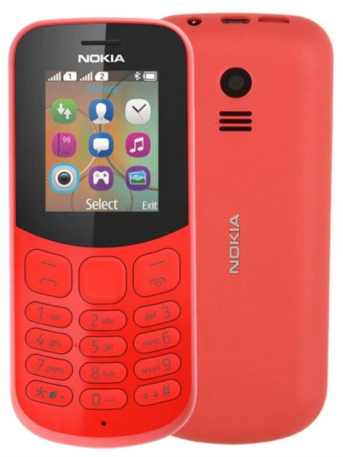 Телефон Nokia 130 Dual sim 2017