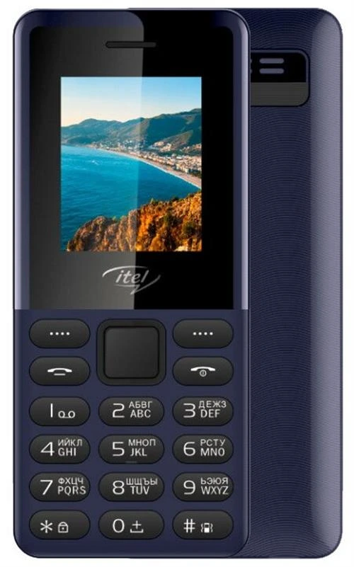 Телефон Itel it2163R