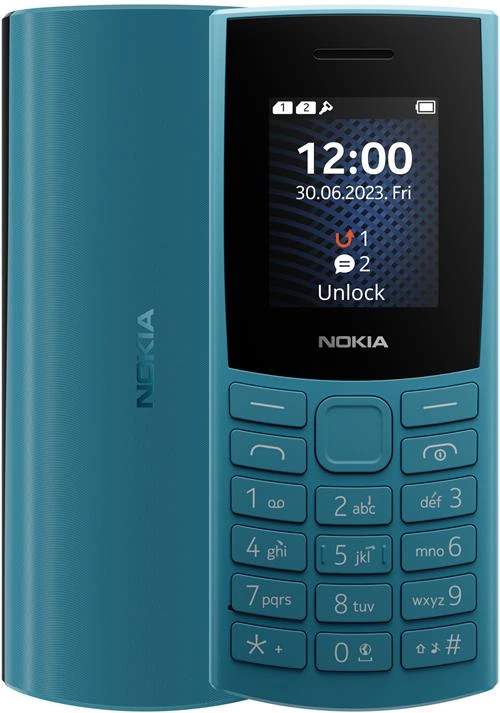 Телефон Nokia 105 4G (2023)