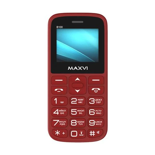 Телефон MAXVI B100