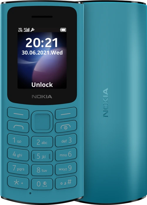 Телефон Nokia 105 (2023)