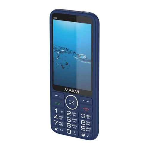 Телефон MAXVI B35