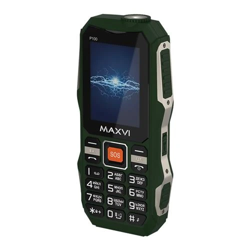 Телефон MAXVI P100