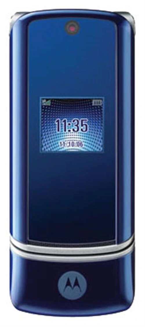 Телефон Motorola KRZR K1