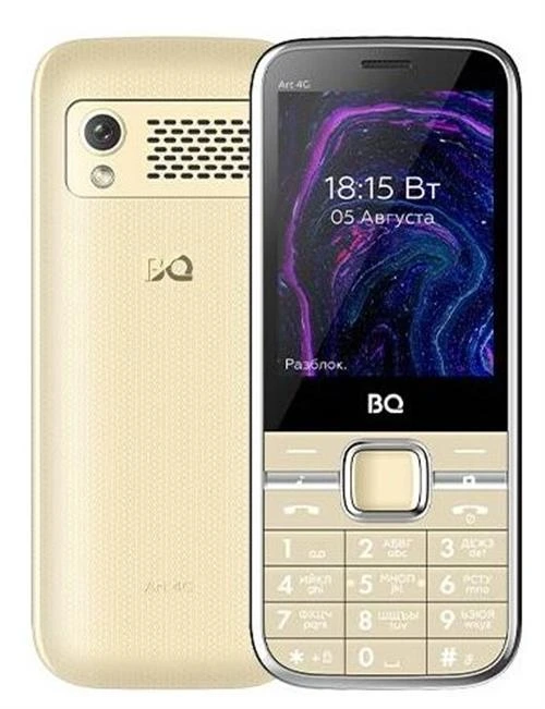 Телефон BQ 2800L Art 4G