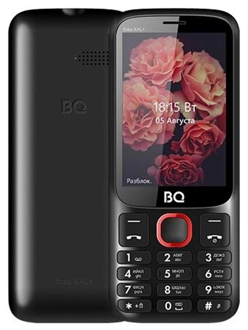 Телефон BQ 3590 Step XXL+