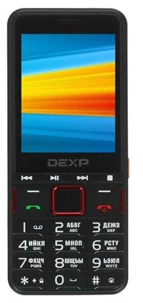 Телефон DEXP A283