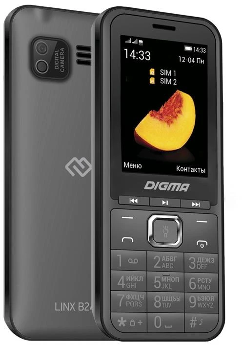 Телефон DIGMA LINX B241