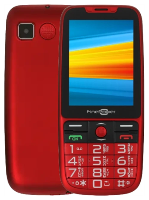 Телефон FinePower SR285