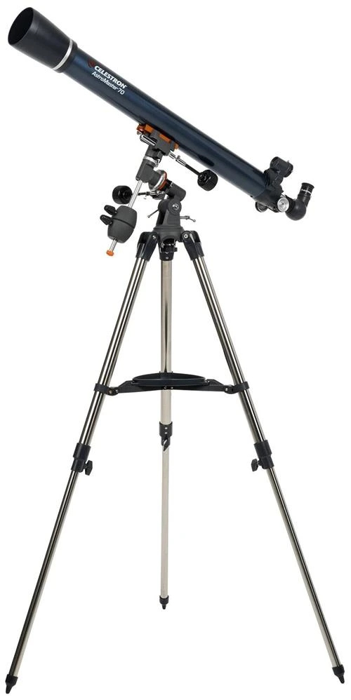 Телескоп Celestron AstroMaster 70 EQ