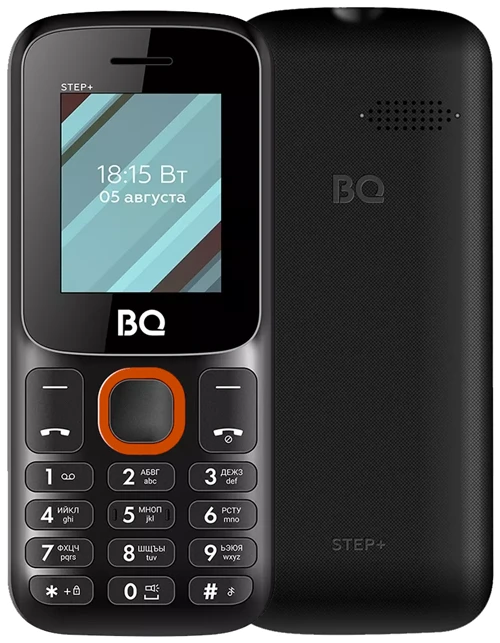 Телефон BQ 1848 Step+