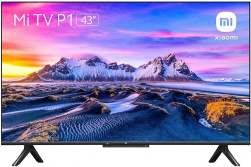 Телевизор Xiaomi Mi TV P1 43 L43M6-6A 2021