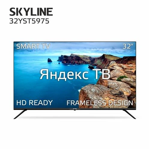 Телевизор SkyLine 32YST5975 2021 VA