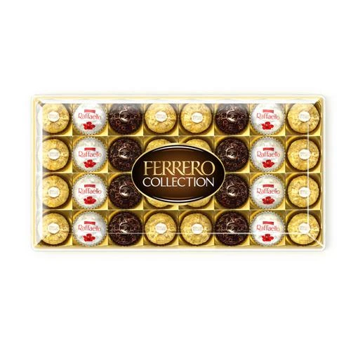 Ferrero Rocher ассорти Collection