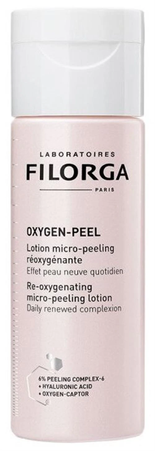 Filorga пилинг-лосьон для лица Oxygen-Peel Re-Oxygenating Micro-Peeling Lotion