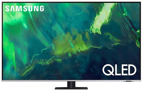 Телевизор Samsung QE85Q77AAU 2021