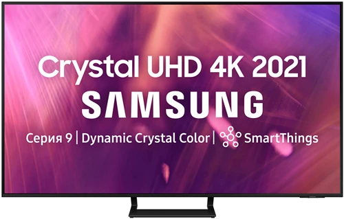 Телевизор Samsung UE65AU9000U 2021 VA