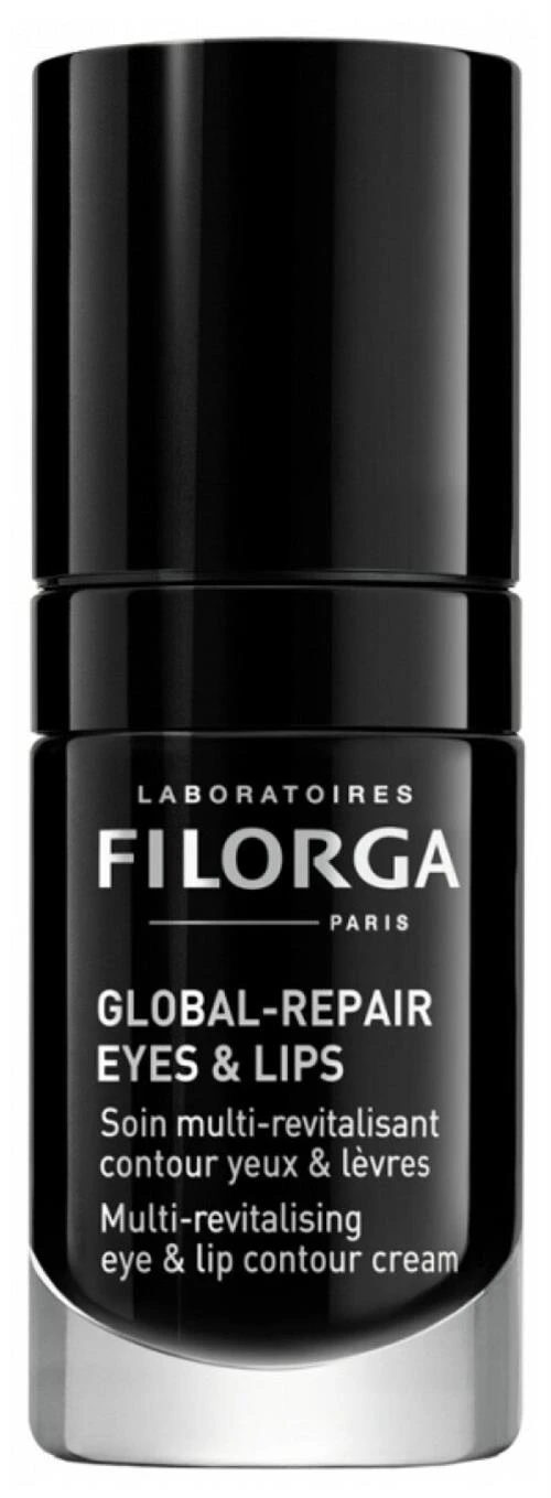 Filorga омолаживающий крем для контура глаз и губ Global-Repair Eyes & Lips