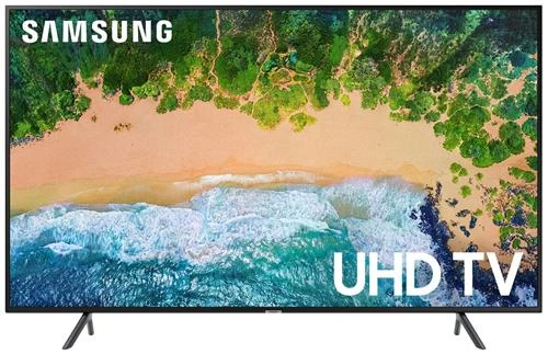 Телевизор Samsung UE40NU7100U 2018